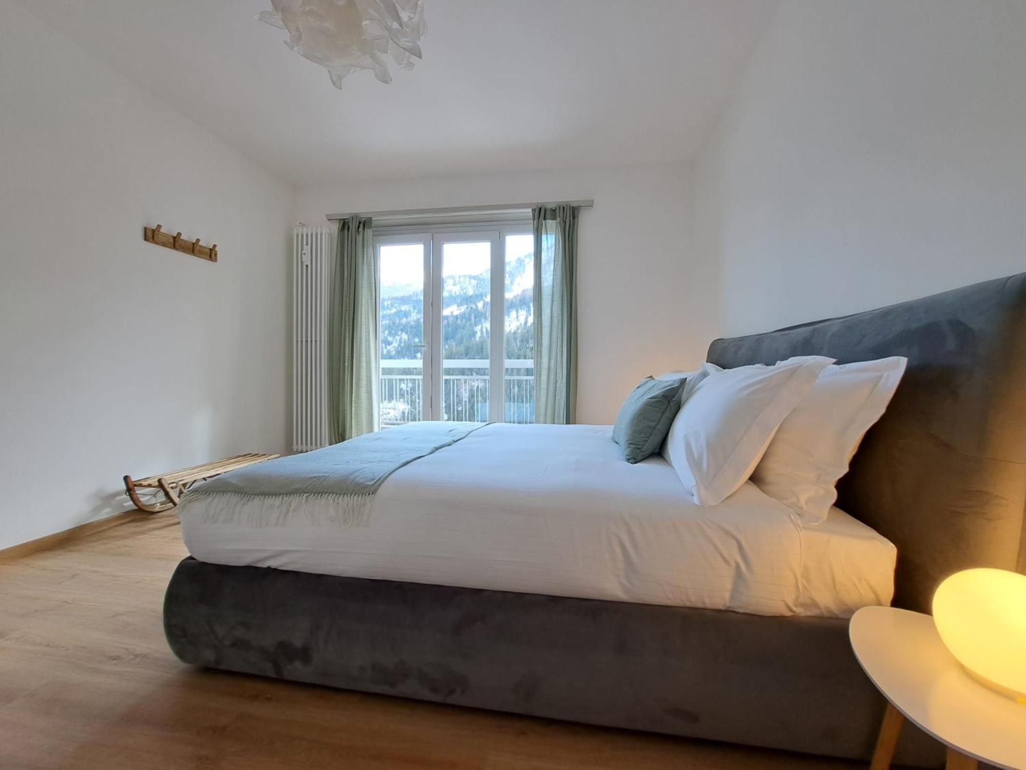 Airolo Valley Apartments By Quokka 360 - Cozy With Mountain View 외부 사진