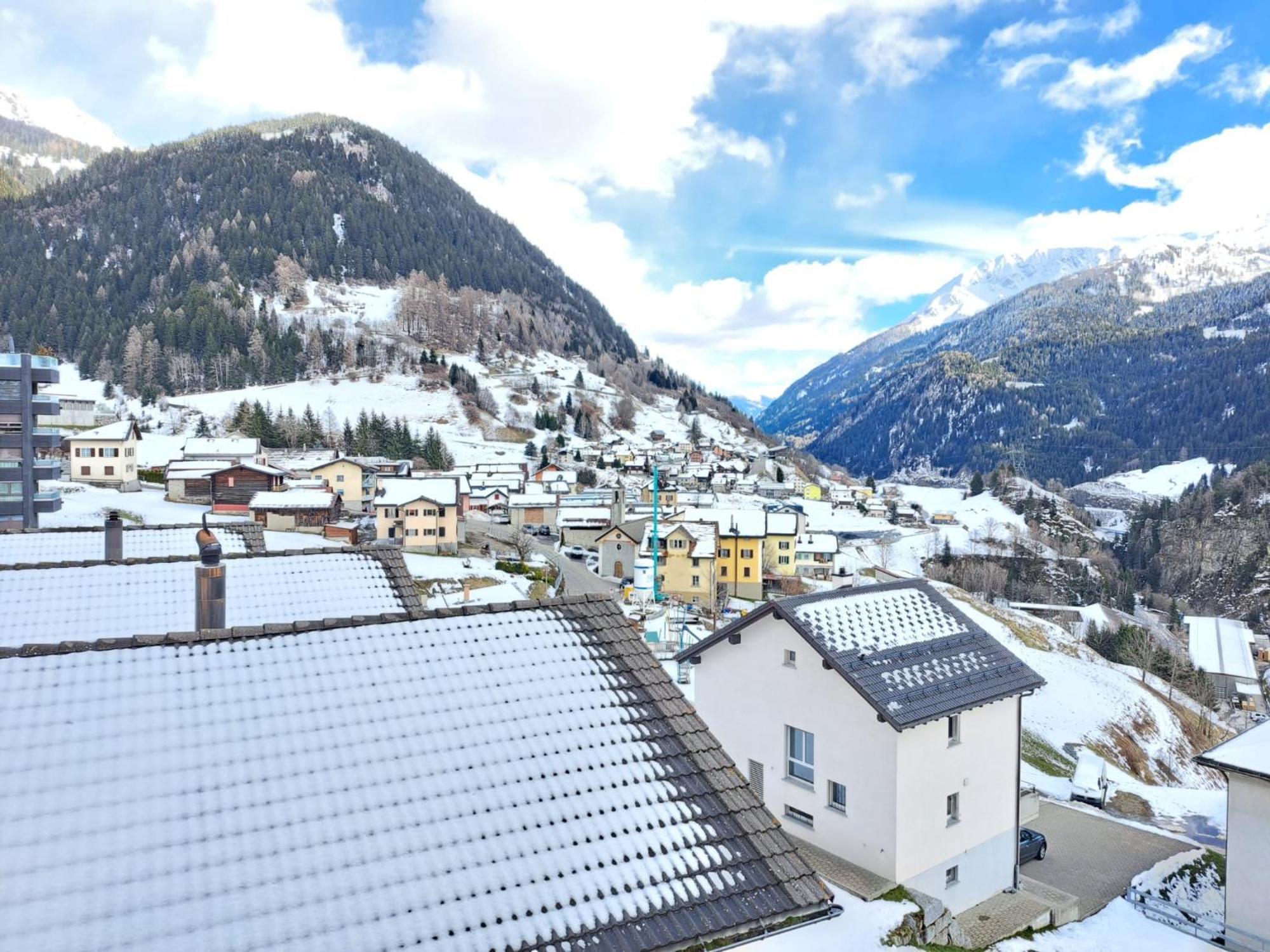 Airolo Valley Apartments By Quokka 360 - Cozy With Mountain View 외부 사진