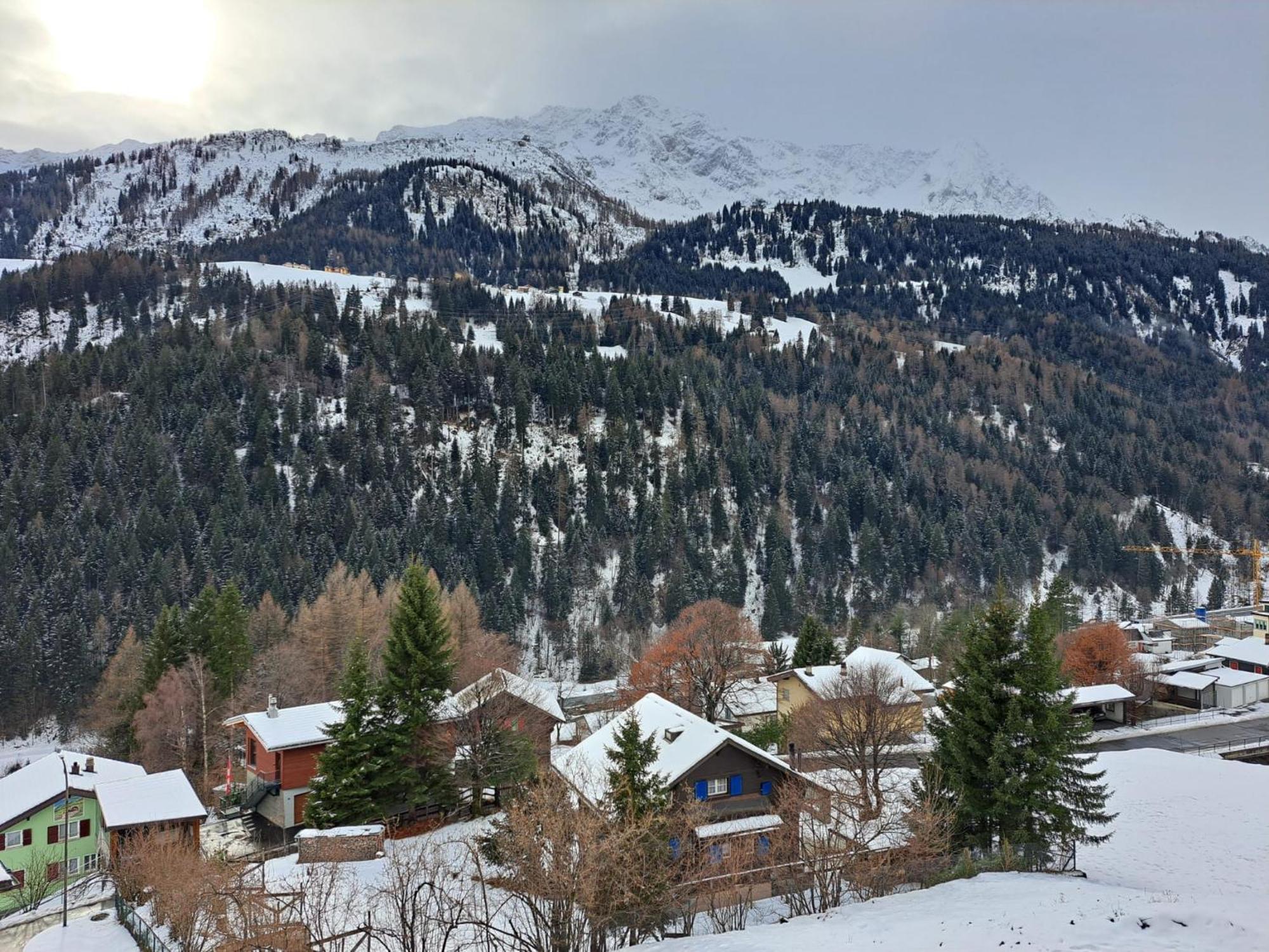 Airolo Valley Apartments By Quokka 360 - Cozy With Mountain View 외부 사진