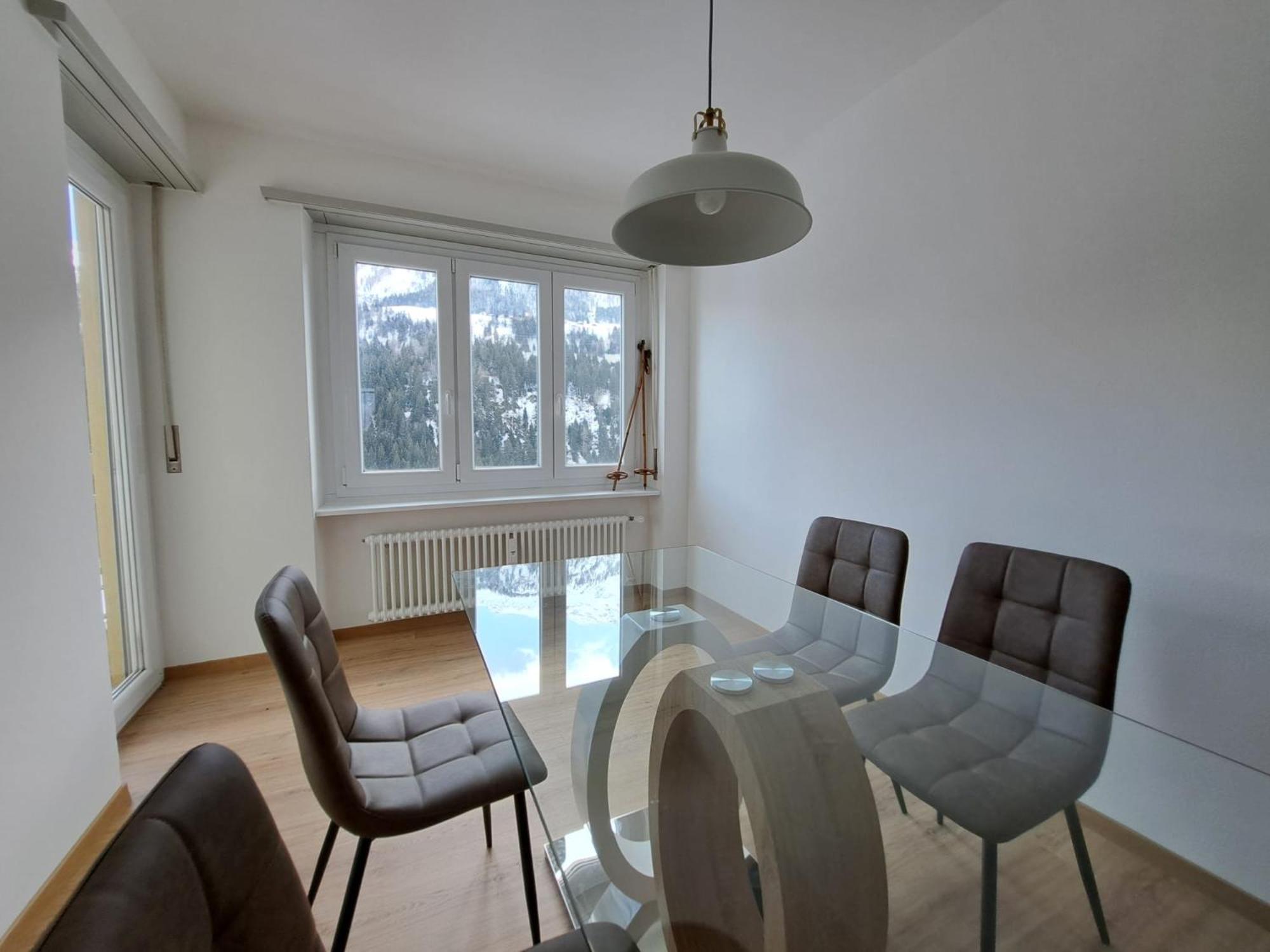 Airolo Valley Apartments By Quokka 360 - Cozy With Mountain View 외부 사진