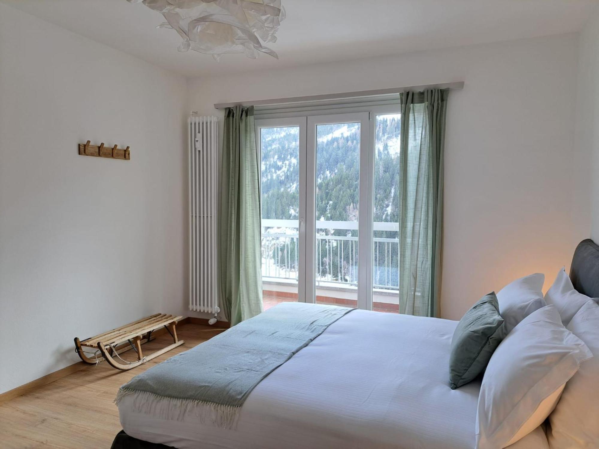 Airolo Valley Apartments By Quokka 360 - Cozy With Mountain View 외부 사진
